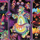 Puzzle - Clementoni - Disney - Panoramatické puzzle