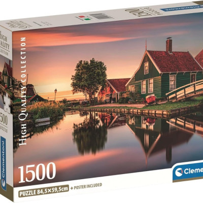 Dedina Zaanse Schans