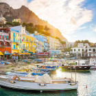 Puzzle - Clementoni - Capri