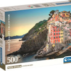Puzzle - Clementoni - Costa di Riomaggiore