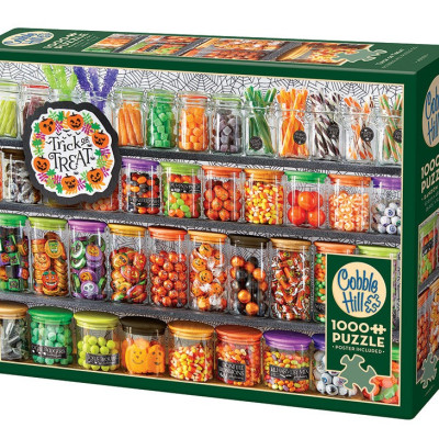 Halloween: Trick or Treat