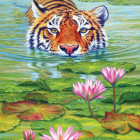 Puzzle - Cobble Hill - Krajina lotosu