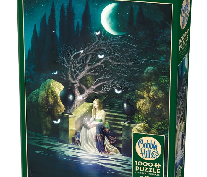 Puzzle - Cobble Hill - Melanie Delon: Zece dorințe