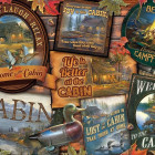 Puzzle - Cobble Hill - Chaty