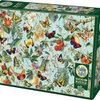 Puzzle - Cobble Hill - Svet motýľov