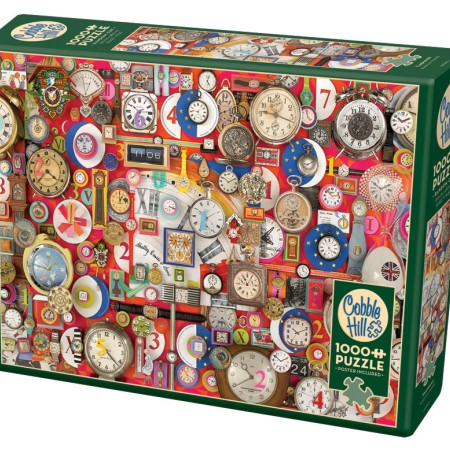 Ceasuri și ceasornice