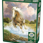 Puzzle - Cobble Hill - Kôň bežiaci riekou