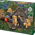 Puzzle - Cobble Hill - U psej búdy