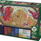 Puzzle - Cobble Hill - Planeta Mars