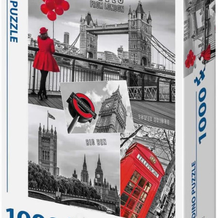 Londýn Tower Bridge