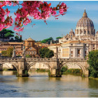 Puzzle - Dino - Bazilika svätého Petra