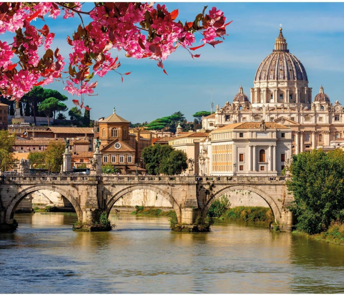 Puzzle - Dino - Bazilika svätého Petra