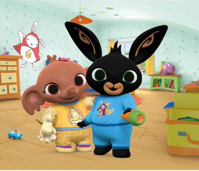 Puzzle - Dino - Bing