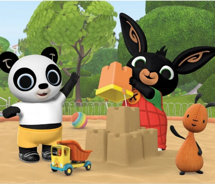 Puzzle - Dino - Bing