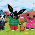 Puzzle - Dino - Bing na jeseň