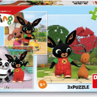 Puzzle - Dino - Bing sa hrá