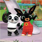 Puzzle - Dino - Bing sa hrá