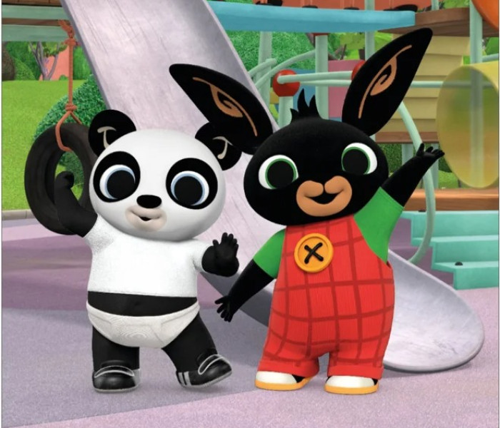 Puzzle - Dino - Bing sa hrá