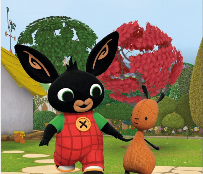 Puzzle - Dino - Bing sa hrá