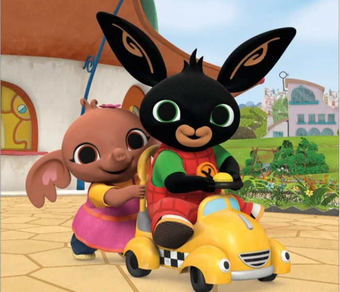 Puzzle - Dino - Bing sa hrá