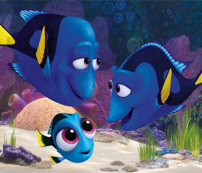 Puzzle - Dino - Dory se našla