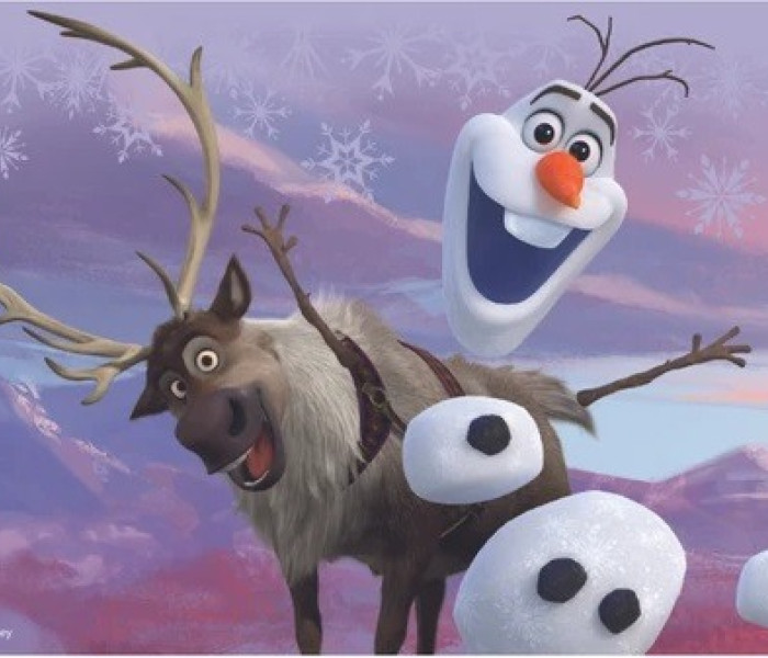 Puzzle - Dino - Frozen II