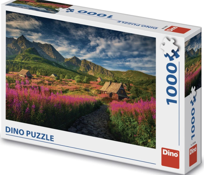 Puzzle - Dino - Valea Gaseinica