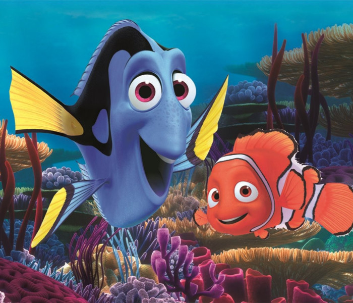 Puzzle - Dino - Hľadá sa Nemo