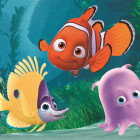 Puzzle - Dino - Hľadá sa Nemo