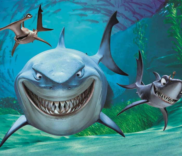 Puzzle - Dino - Hľadá sa Nemo