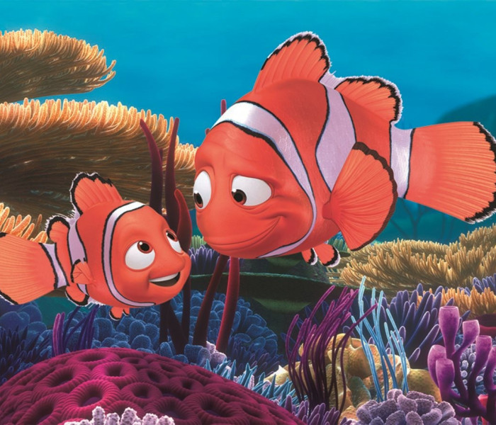 Puzzle - Dino - Hľadá sa Nemo