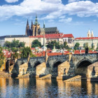 Puzzle - Dino - Hradčany - Panoramatické puzzle