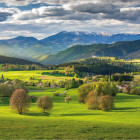 Puzzle - Dino - Jar nad Povrazníkom