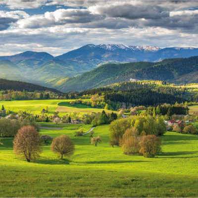 Jar nad Povrazníkom