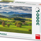 Puzzle - Dino - Jar nad Povrazníkom