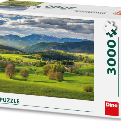 Jar nad Povrazníkom