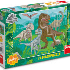 Puzzle - Dino - Jurassic World