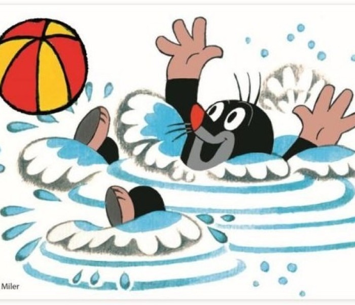 Puzzle - Dino - Krtko