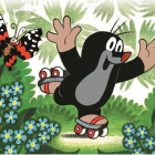 Puzzle - Dino - Krtko a zvieratká