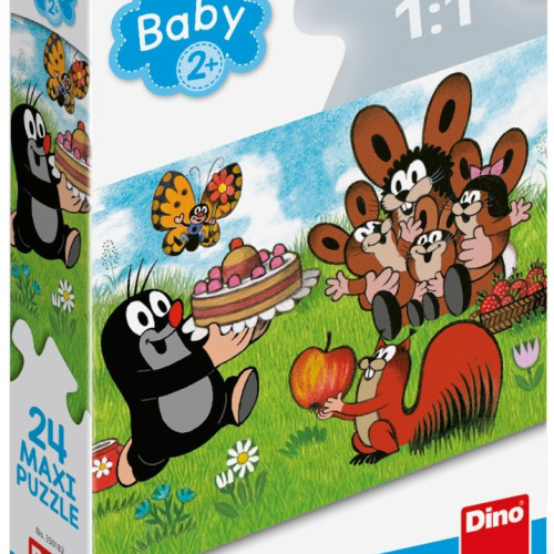 Krtko Narodeniny