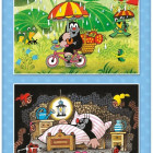 Puzzle - Dino - Krtkov deň