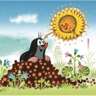 Puzzle - Dino - Krtkov rok