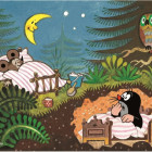 Puzzle - Dino - Krtkov rok