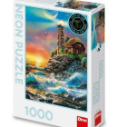 Puzzle - Dino - Maják Svietiace puzzle