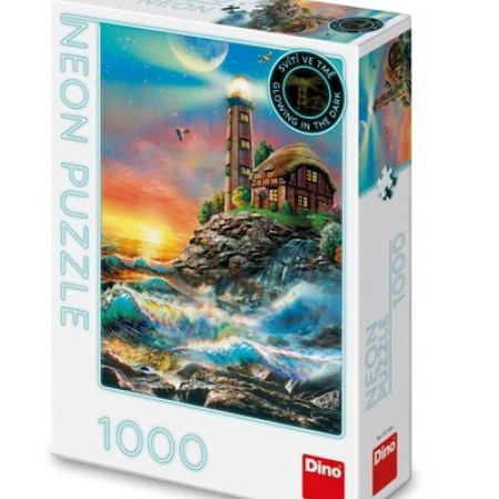 Maják Svietiace puzzle