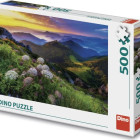 Puzzle - Dino - Mała Fatra