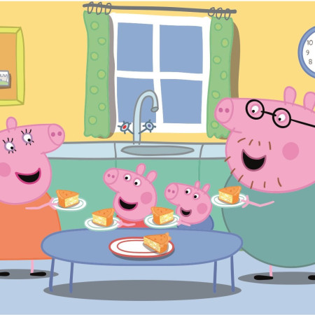 Peppa Pig Obed