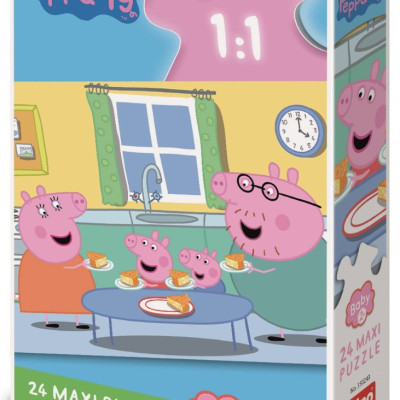 Peppa Pig Prânz