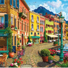 Puzzle - Dino - Odpolední siesta