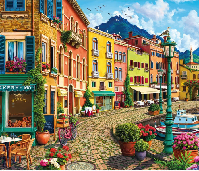 Puzzle - Dino - Odpolední siesta